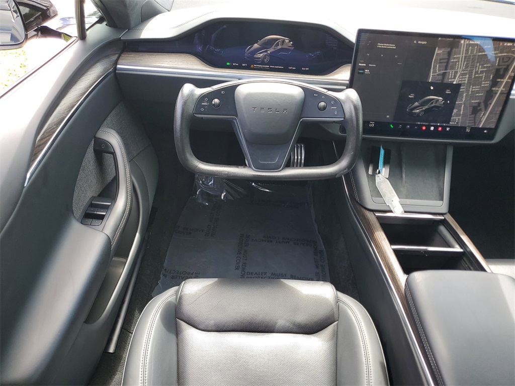 2022 Tesla Model S photo 13