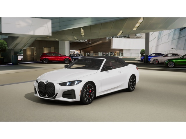New 2026 Alpine White BMW  image 1