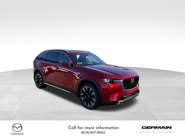 2025 Mazda CX-90 Plug-in Hybrid Premium Plus photo 3