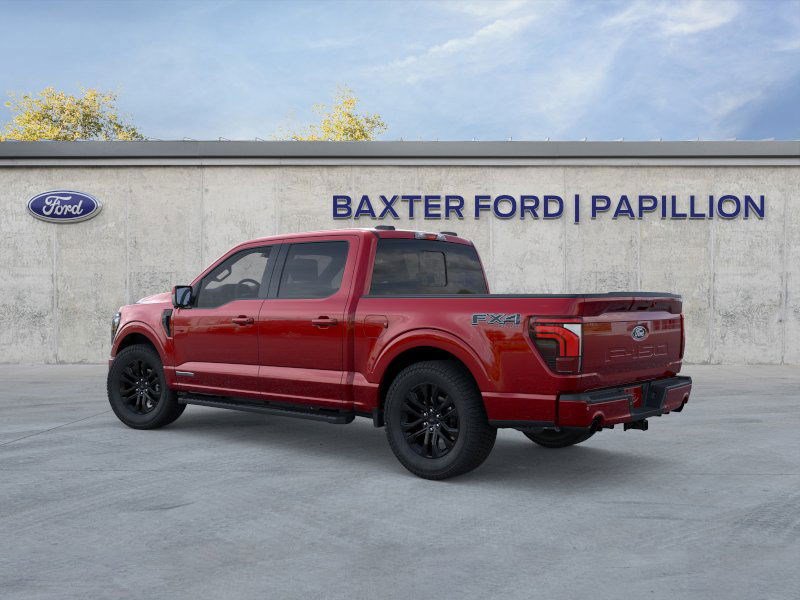 2025 Ford F-150 Lariat FX4 photo 19