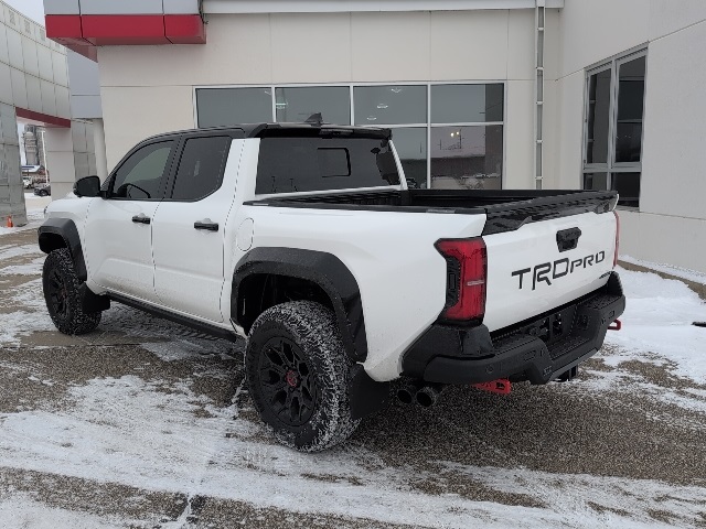 2025 Toyota Tacoma TRD Sport Double Cab Short Bed photo 2