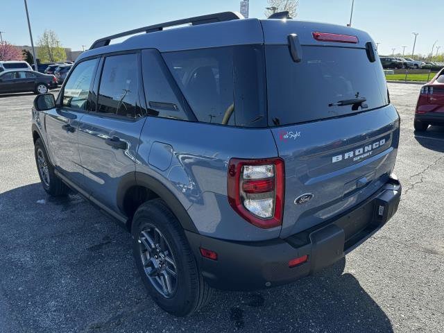 2025 Ford Bronco Sport Big Bend photo 3
