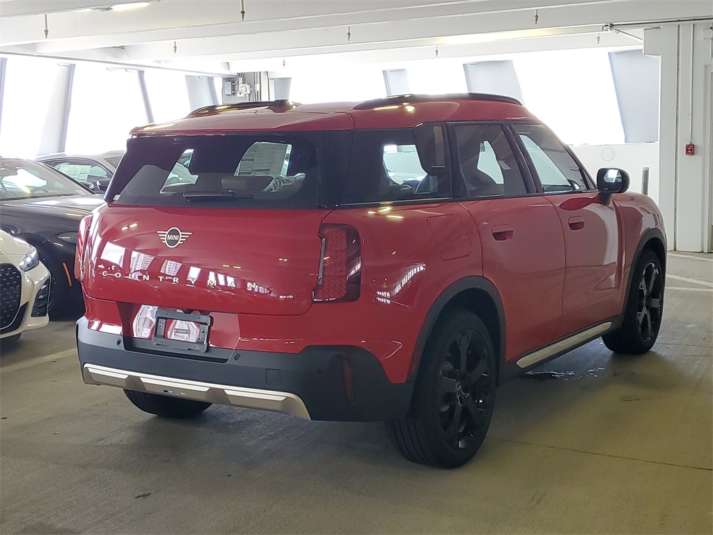 2025 Mini Countryman S ALL4 photo 3