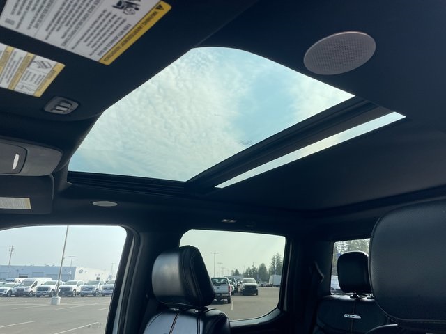 2022 Ford F-150 Platinum photo 33
