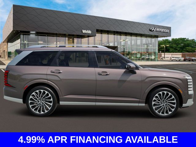 2026 Hyundai Palisade Calligraphy photo 4