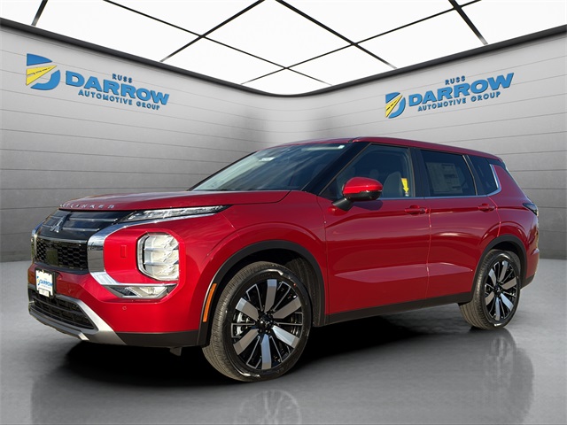 2025 Mitsubishi Outlander SE's photo
