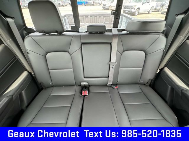 2025 Chevrolet Colorado Work Truck LT photo 42
