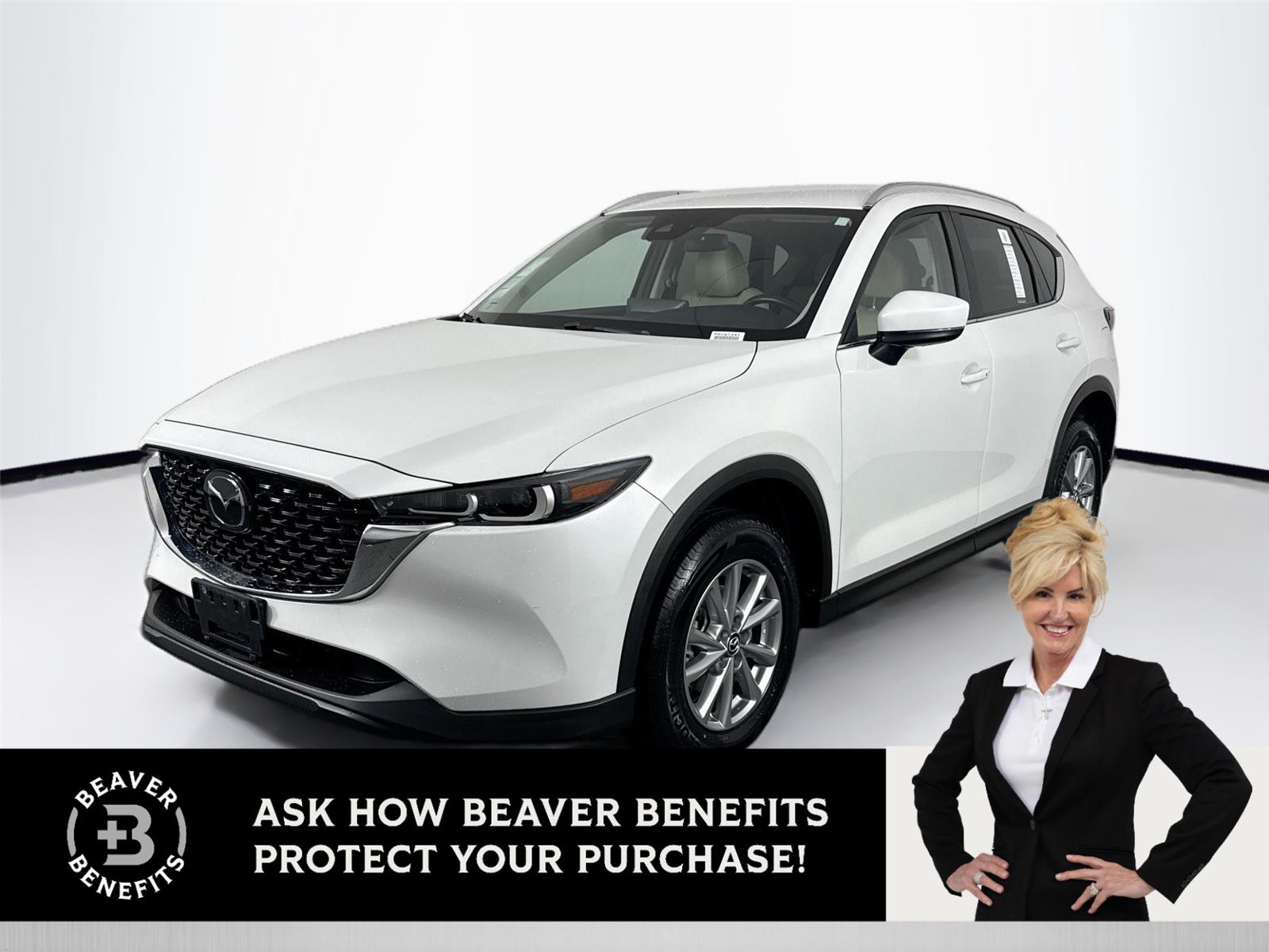 2023 Mazda CX-5 S Select Package's photo
