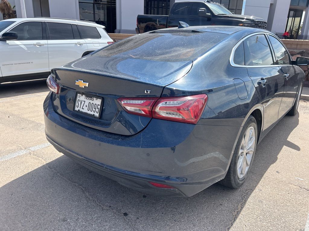 2019 Chevrolet Malibu 1LT photo 9