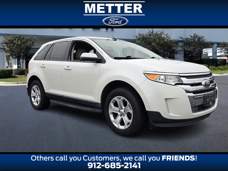 2014 Ford Edge SEL