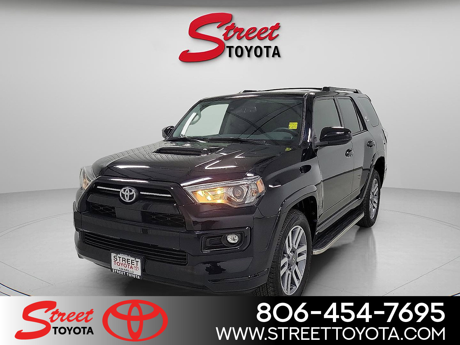 2023 Toyota 4Runner TRD Sport's photo