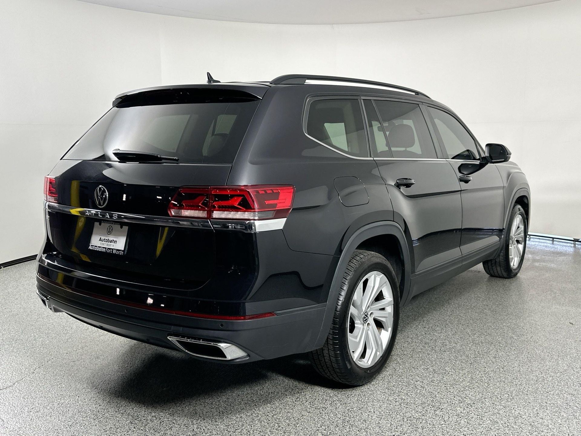 2021 Volkswagen Atlas SE Technology photo 4