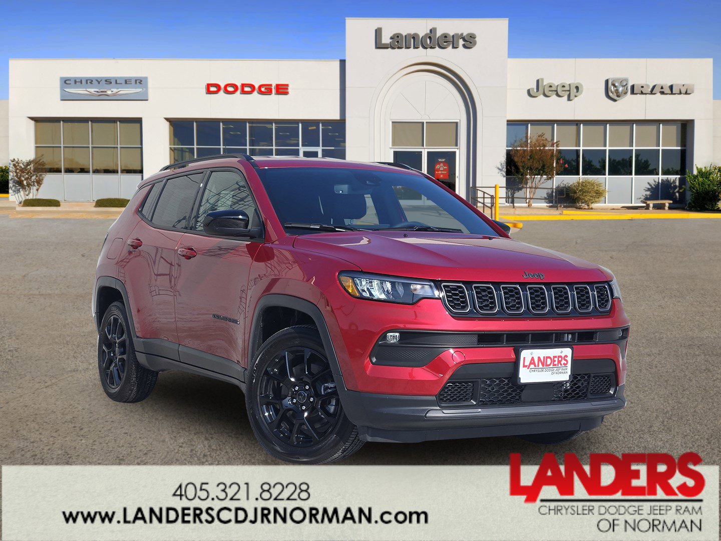 2026 Jeep Compass Altitude Special Edition