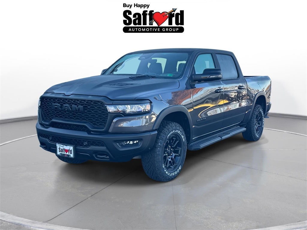 2026 RAM Ram 1500 Pickup Rebel's photo