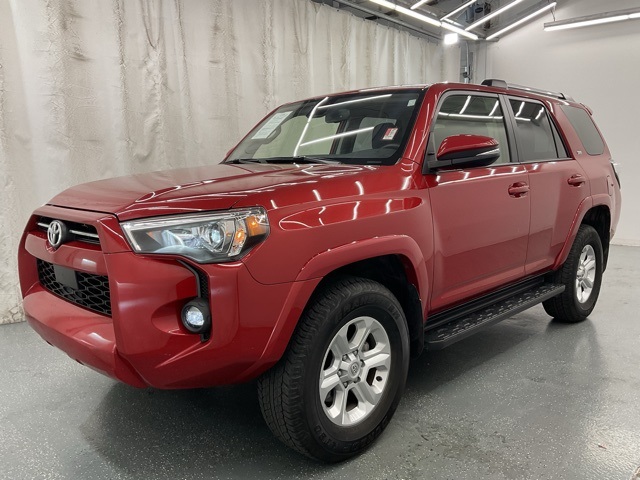2024 Toyota 4Runner SR5 Premium photo 3