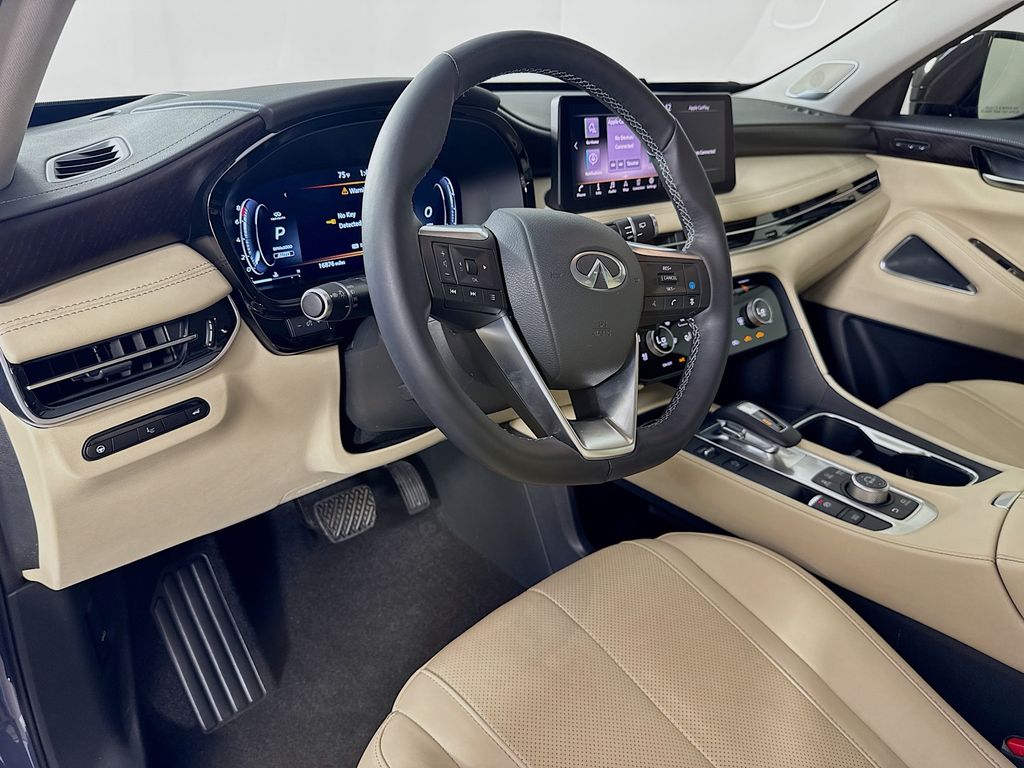 2024 Infiniti QX60 Sensory photo 9