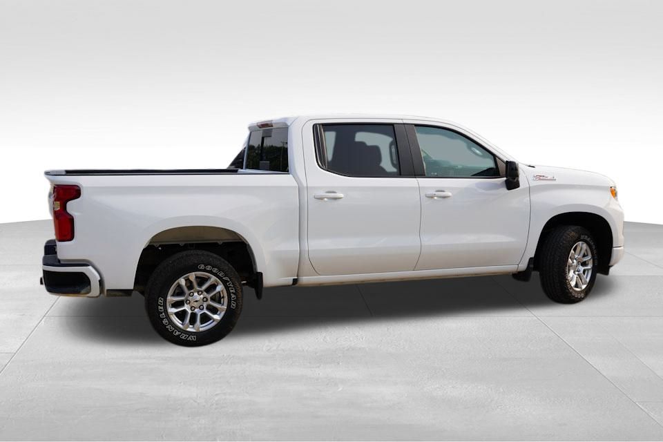 2024 Chevrolet Silverado 1500 RST Z71 photo 4