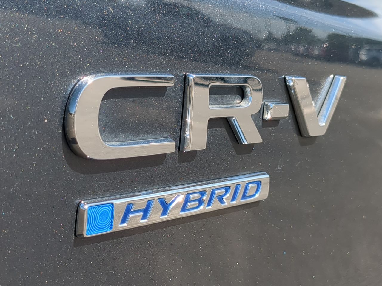 2024 Honda CR-V Hybrid Sport photo 31