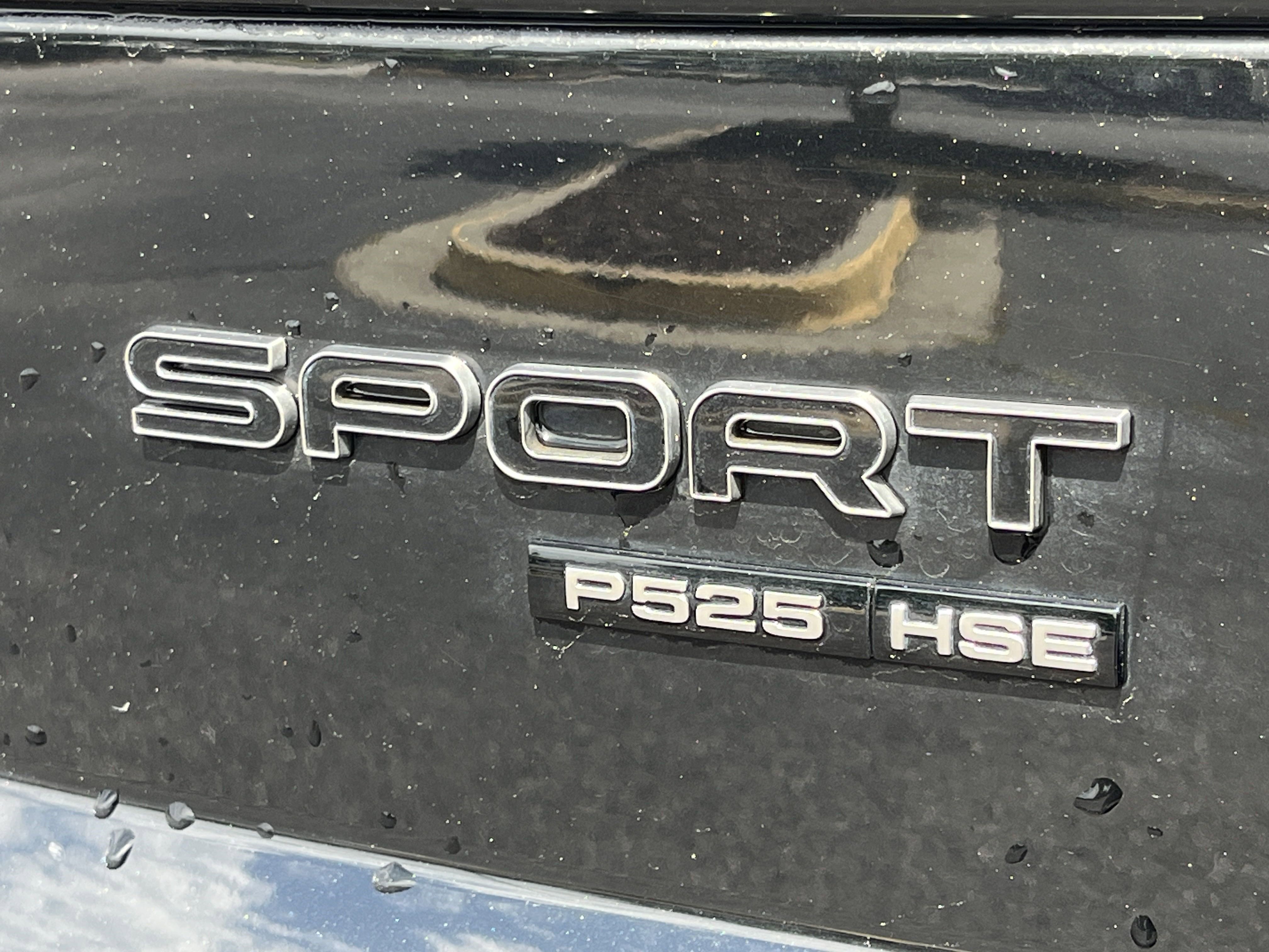 2022 Land Rover Range Rover Sport HSE Dynamic photo 13
