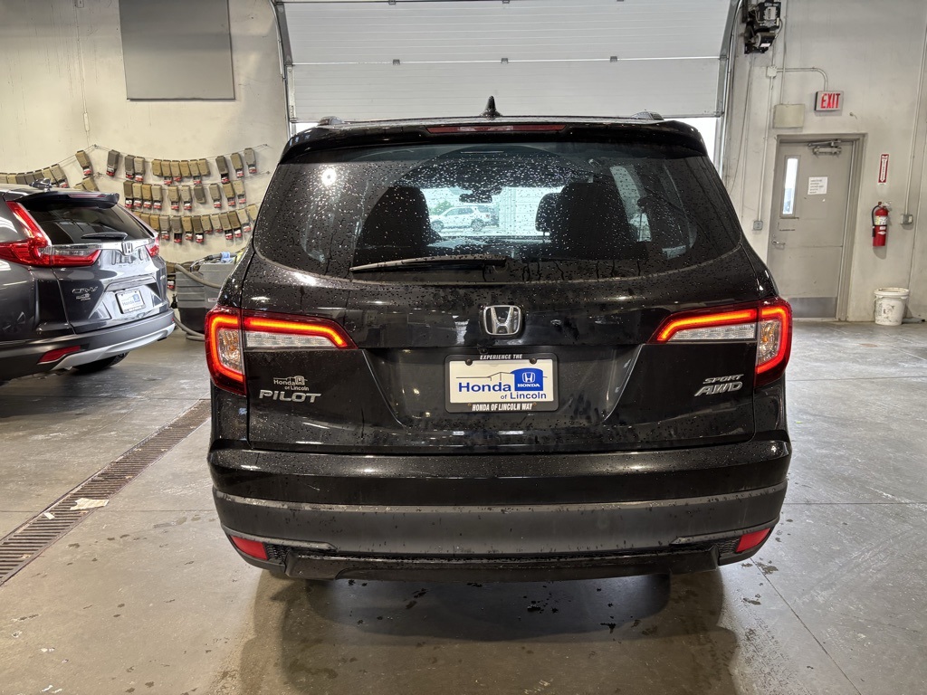 2022 Honda Pilot Sport photo 6