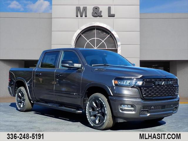 2026 RAM Ram 1500 Pickup Big Horn/Lone Star's photo