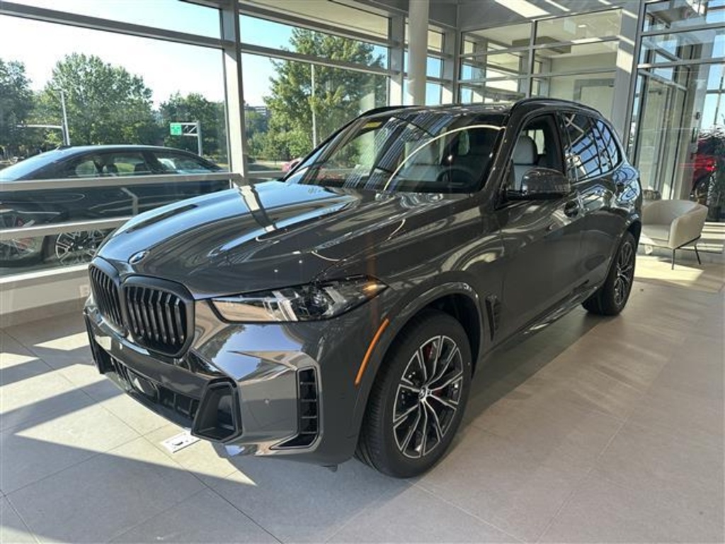 2026 Bmw X5 xDrive40i photo 3