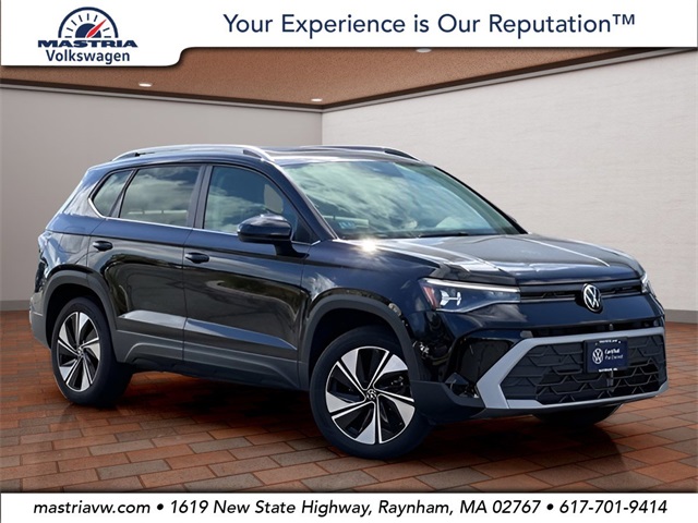 2025 Volkswagen Taos SE