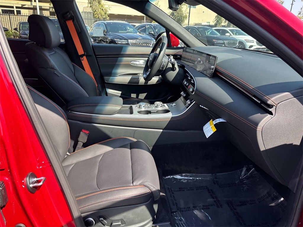 2026 Genesis GV70 3.5T Sport Advanced photo 27