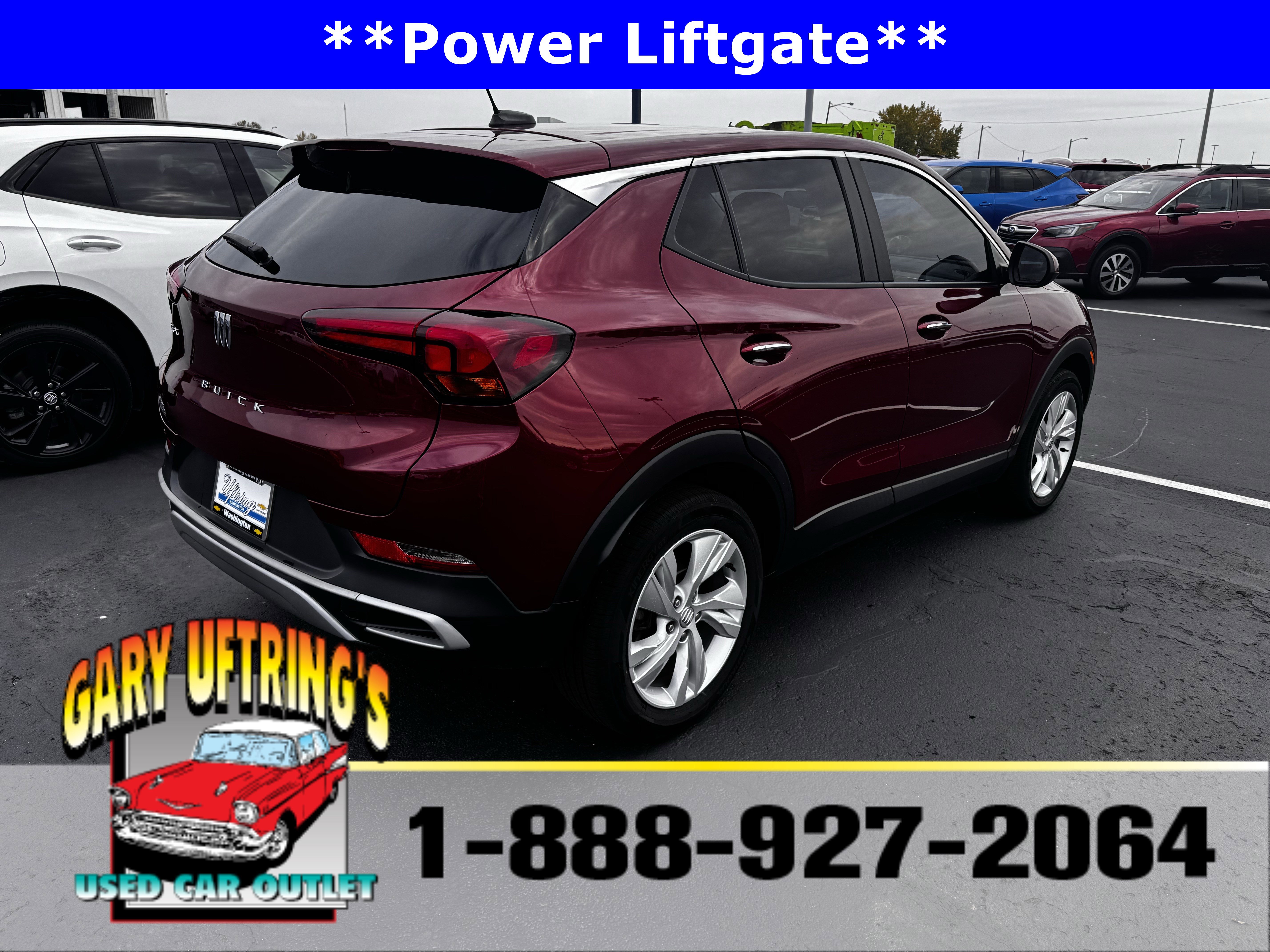 2024 Buick Encore GX Preferred's photo