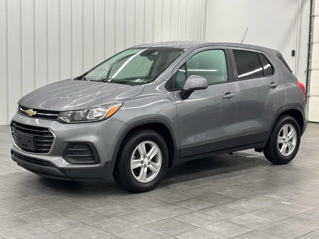 2020 Chevrolet Trax LS photo 5