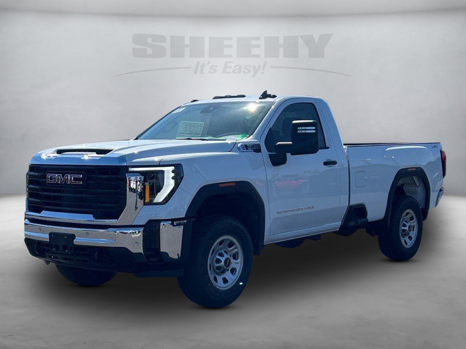 2025 Gmc Sierra Pro photo 2