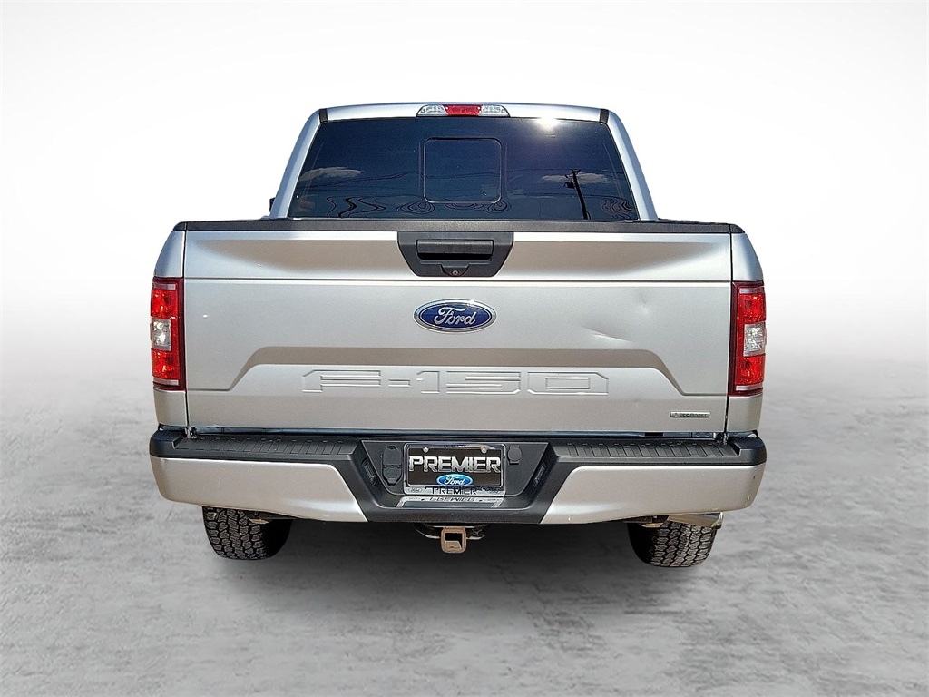 2019 Ford F-150 XLT photo 9