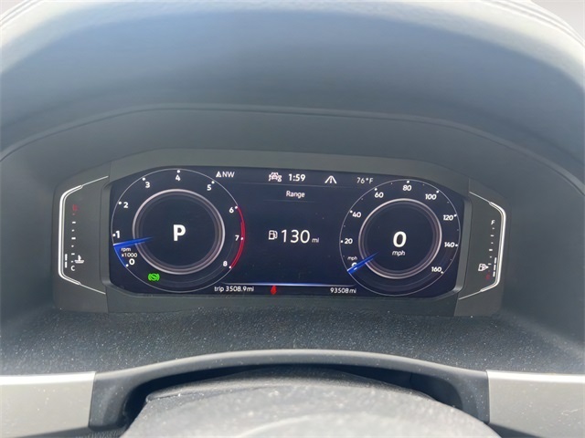 2022 Volkswagen Atlas V6 SE Technology photo 10
