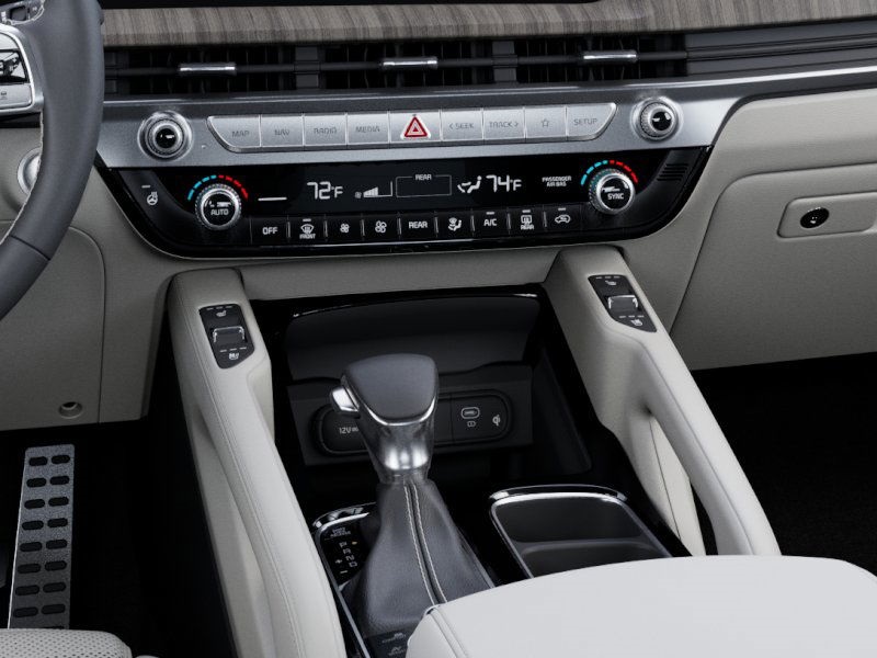 2025 Kia Telluride X-Line X-Pro photo 19