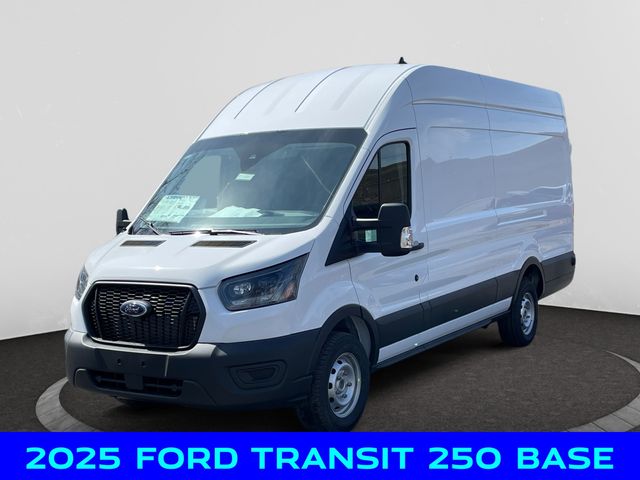 New 2025 Ford Transit-250 Base 3D Extended Cargo Van in Albany
