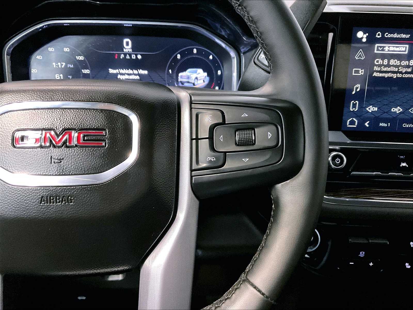 2024 Gmc Sierra 1500 Elevation photo 46