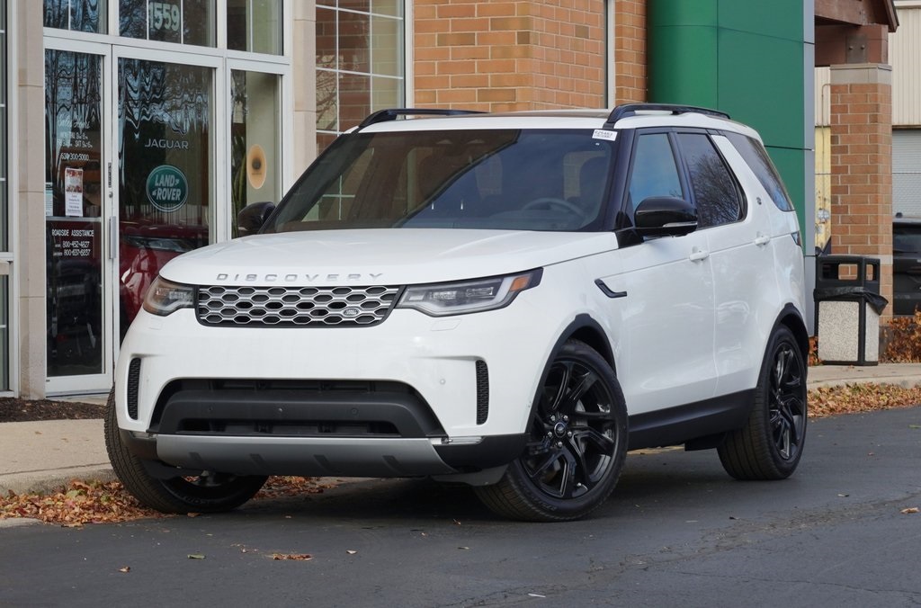 2025 Land Rover Discovery S