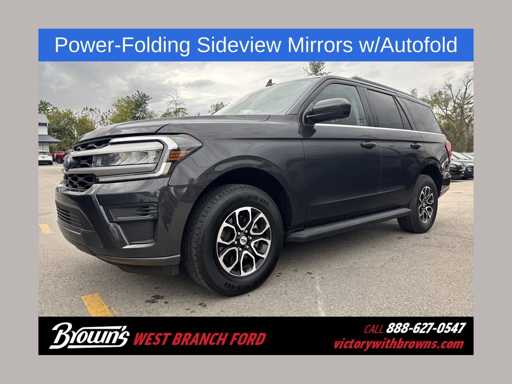 2024 Ford Expedition XLT's photo