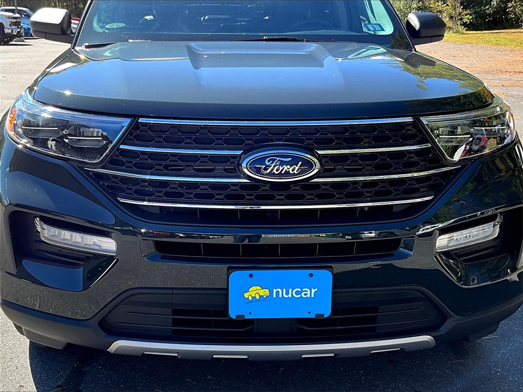 2022 Ford Explorer XLT photo 31