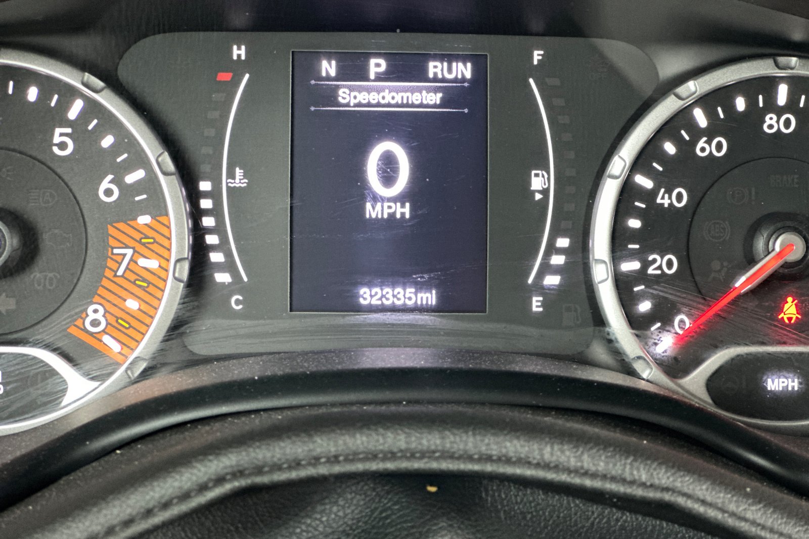 2023 Jeep Renegade Latitude Upland photo 23