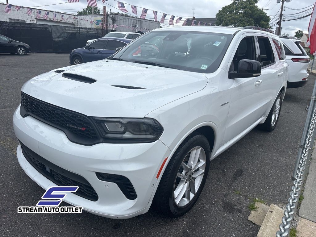 2023 Dodge Durango R/T Plus photo 3