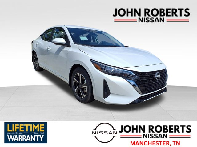 2025 Nissan Sentra SV's photo