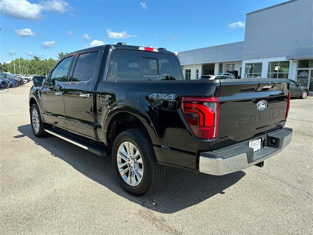 2024 Ford F-150 Lariat photo 6