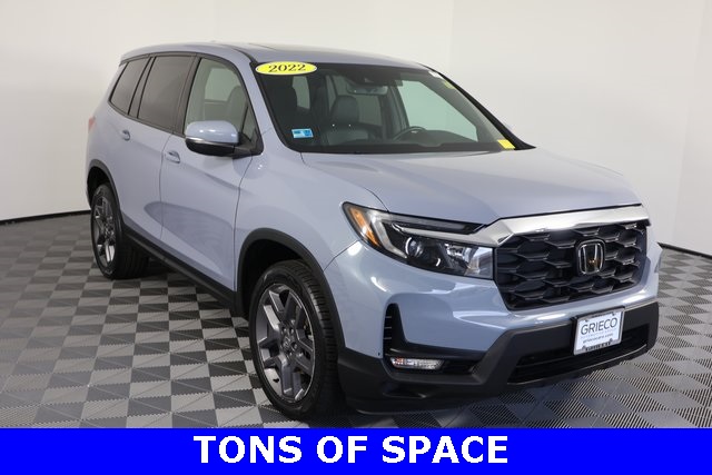 2022 Honda Passport EX-L's photo