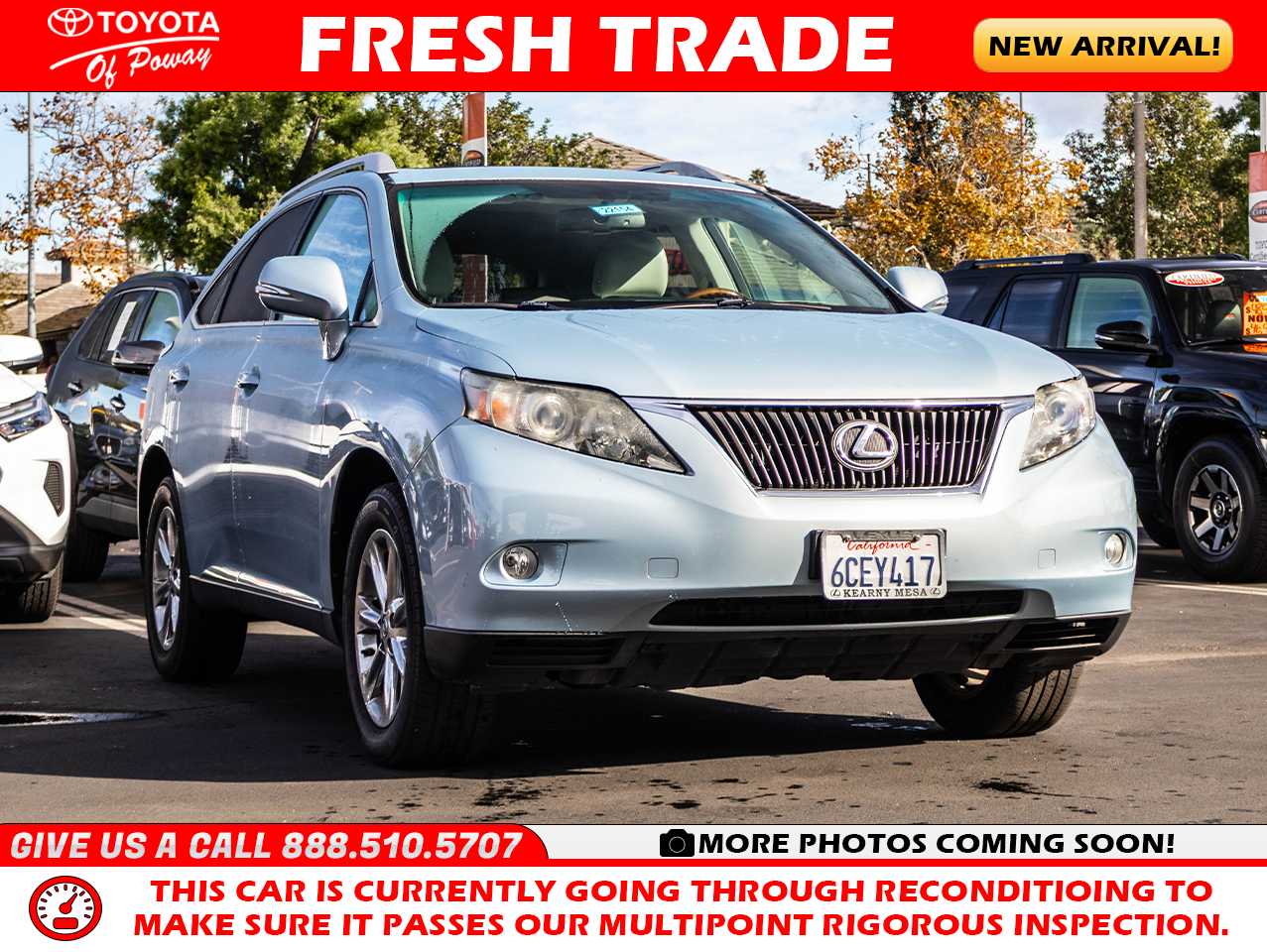 2010 Lexus RX 350