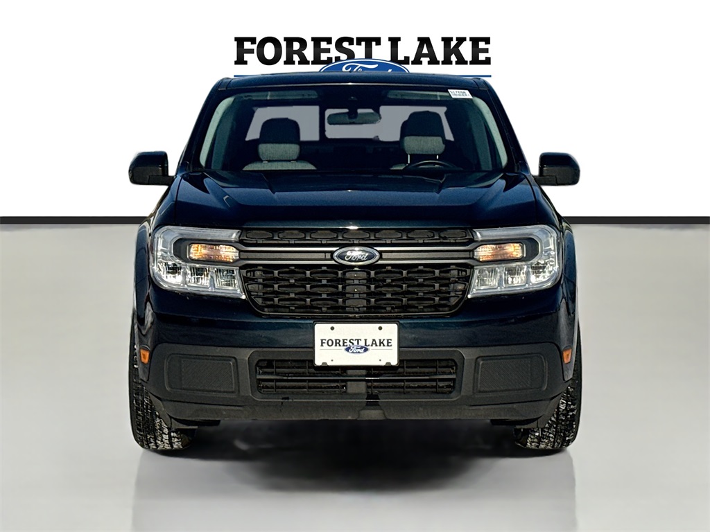 Certified 2022 Ford Maverick XLT with VIN 3FTTW8E34NRA00765 for sale in Forest Lake, Minnesota