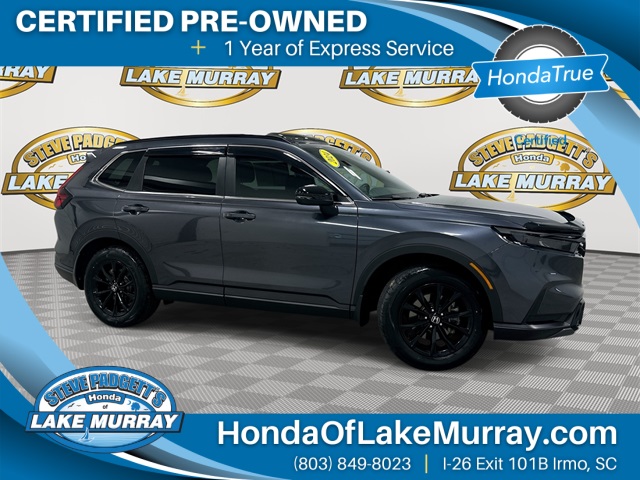 2024 Honda CR-V Sport's photo