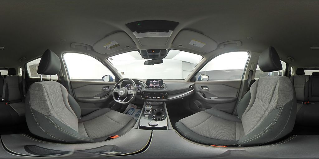 2022 Nissan Rogue SV photo 9