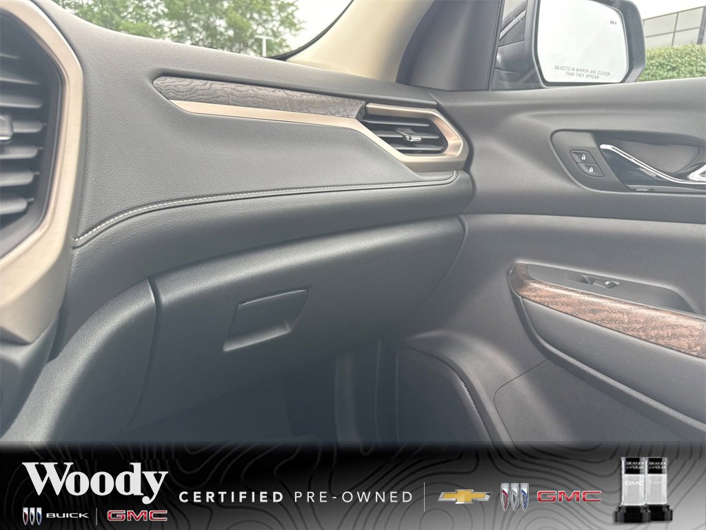 2023 Gmc Acadia Denali photo 24