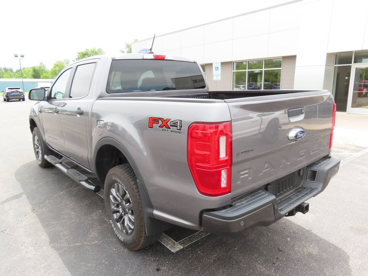 2021 Ford Ranger XLT photo 6